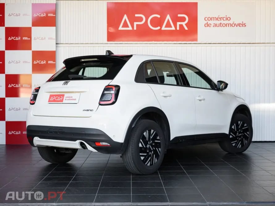Fiat 600 1.2 Hybrid