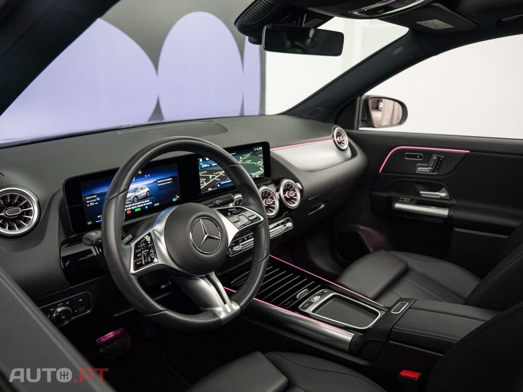 Mercedes-Benz EQA 250+ Progressive