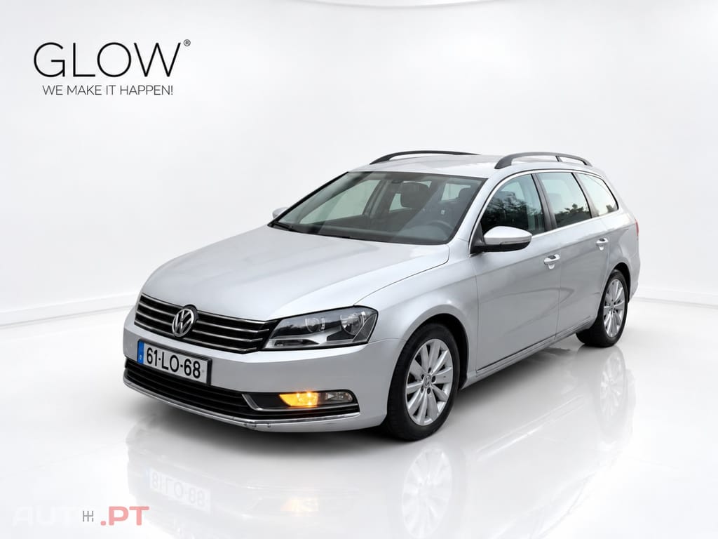 Volkswagen Passat Variant 1.6 TDI Confortline