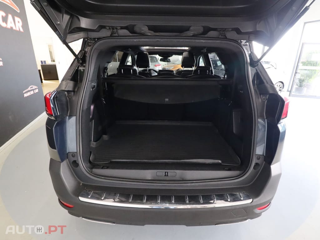 Peugeot 5008 1.6 BlueHDi GT Line