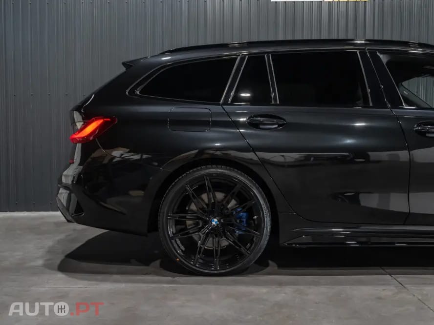 BMW 330 e xDrive Aut. M Sport