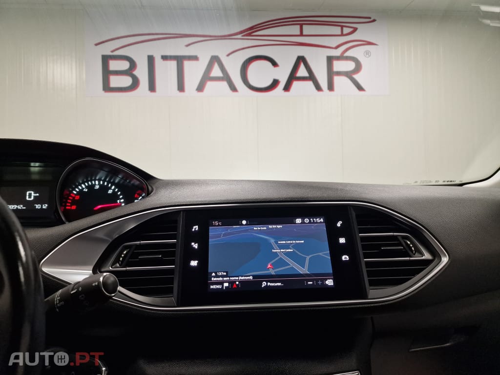 Peugeot 308 SW 1.6 BlueHDi Style
