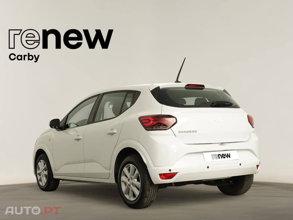 Dacia Sandero Sandero 1.0 ECO-G Expression Bi-Fuel