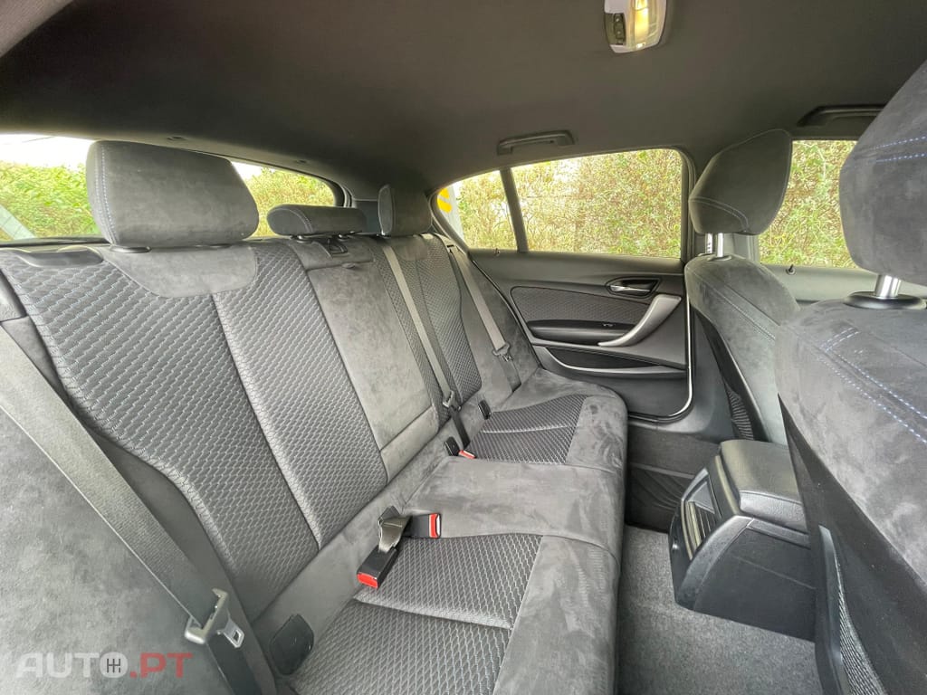 BMW 118 i Pack M Auto