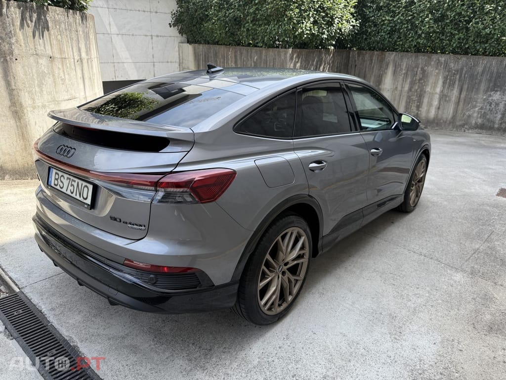 Audi Q4 E-Tron 50 quattro 82 kWH