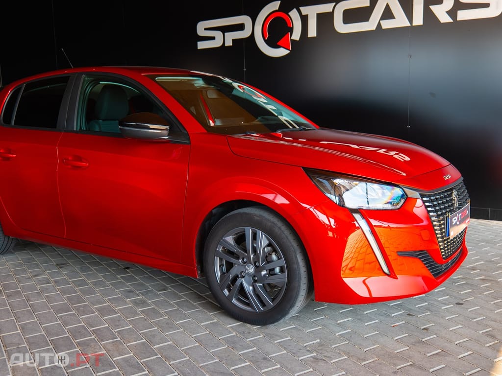 Peugeot 208 1.5 BlueHDi Active Pack