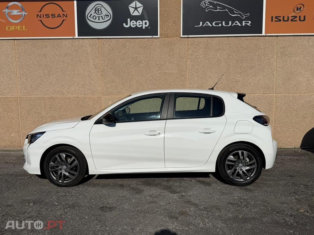 Peugeot 208 1.5 BlueHDi Active Pack