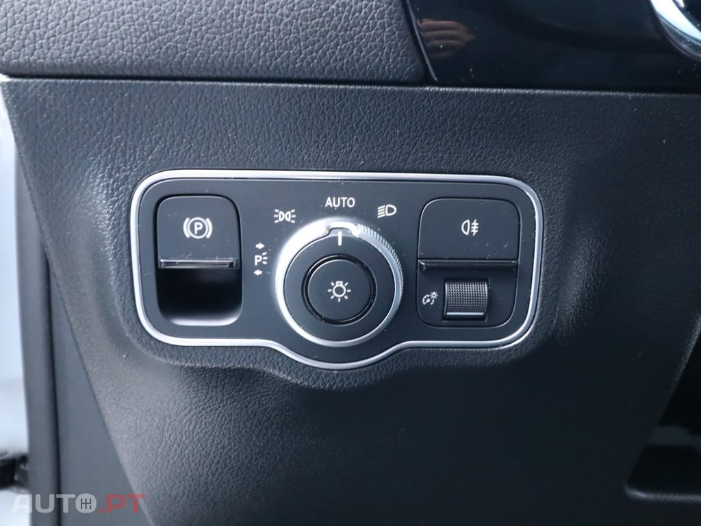 Mercedes-Benz B 250 e 8G-DCT AMG Line