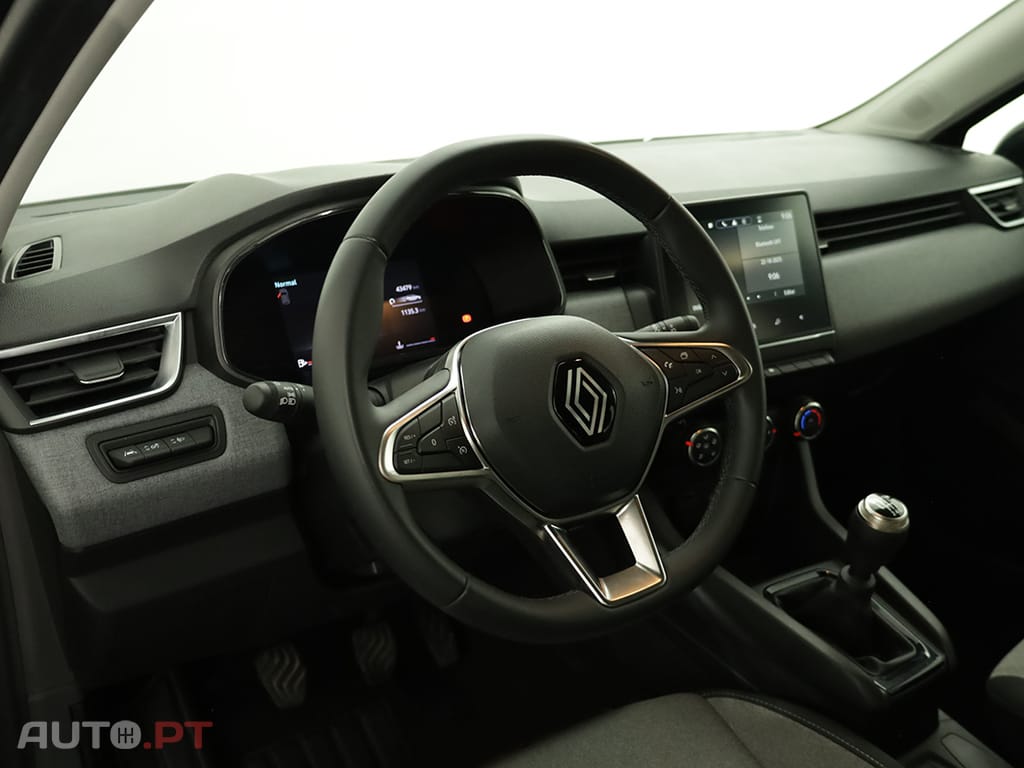 Renault Clio Clio 1.0 TCe Evolution