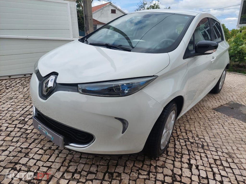 Renault Zoe life
