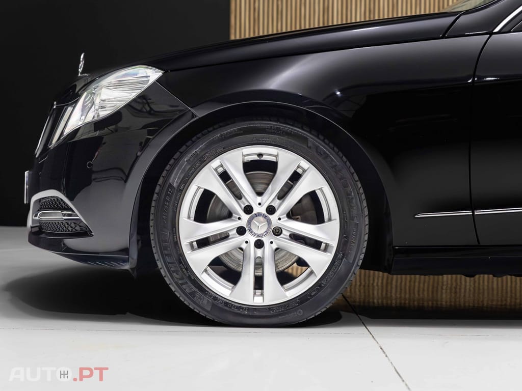 Mercedes-Benz E 250 T CDI Avantgarde