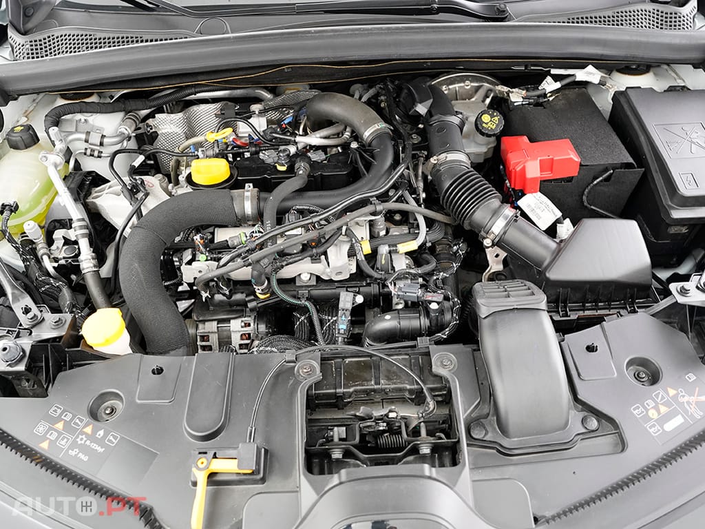 Renault Captur Captur 1.0 TCe Techno Bi-Fuel