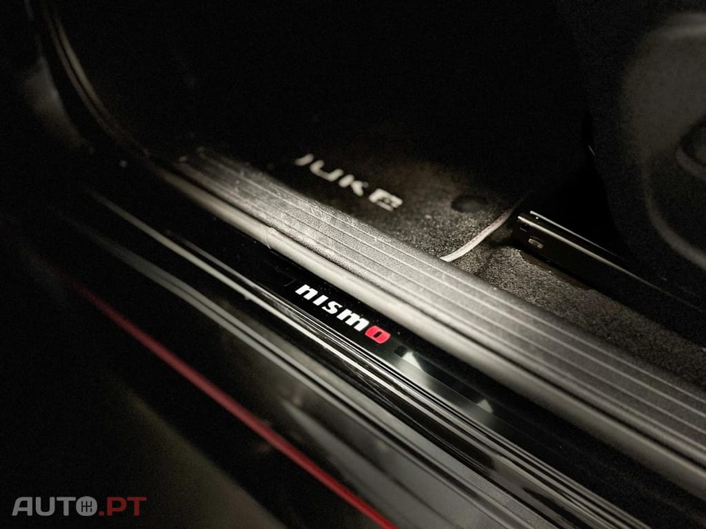 Nissan Juke 1.6 DIG-T Nismo RS