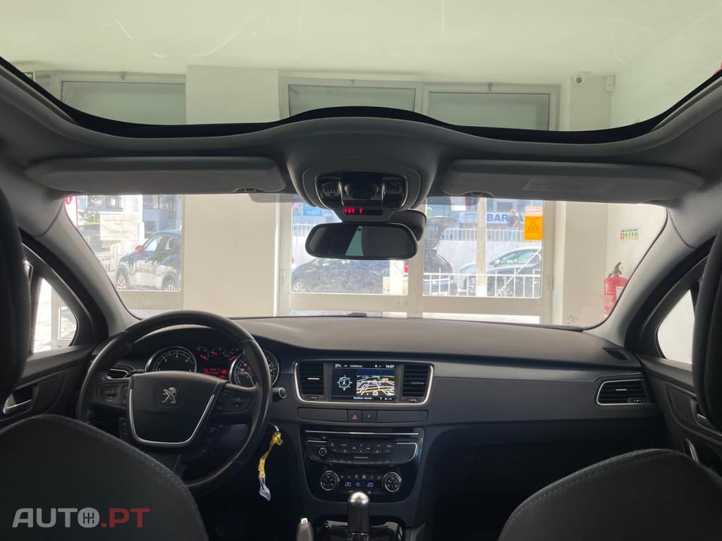 Peugeot 508 SW 1.6 e-HDi Allure CMP6