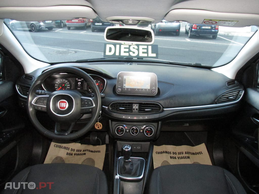 Fiat Tipo 1.3 M-Jet Lounge