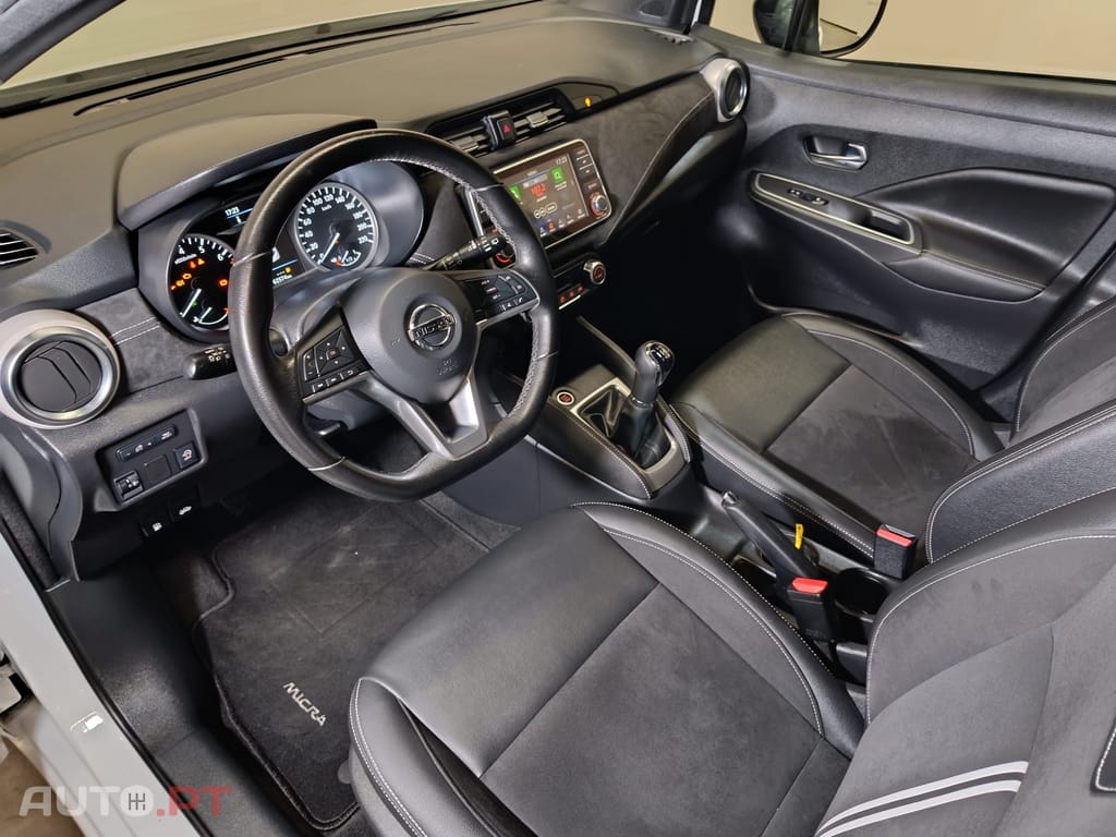 Nissan Micra 1.0 IG-T N-Sport