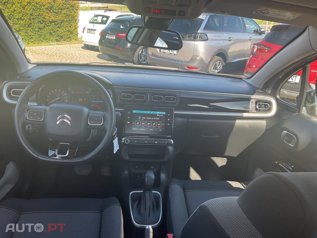 Citroen C3 1.2 PureTech Shine Pack EAT6