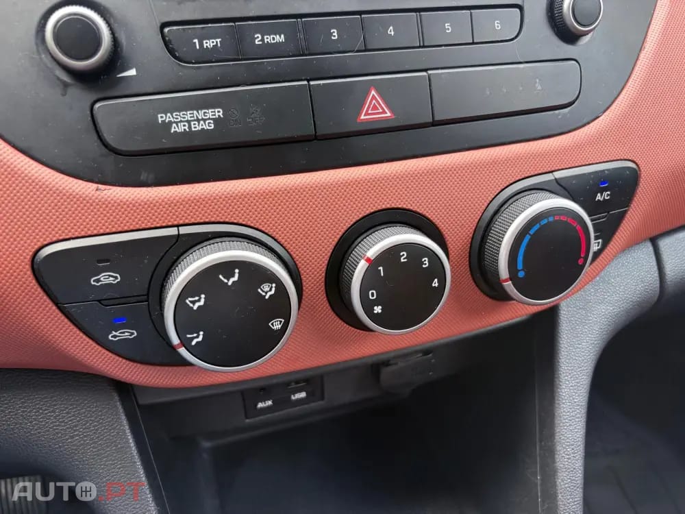 Hyundai i10 1.0 Comfort