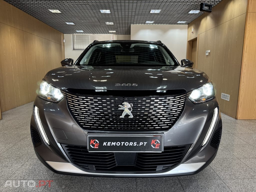 Peugeot 2008 1.2 PureTech Allure