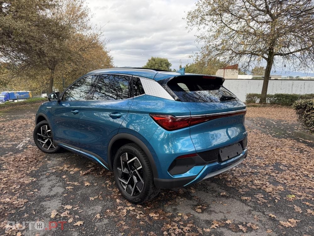 BYD Atto 3 60.48 kWh Design