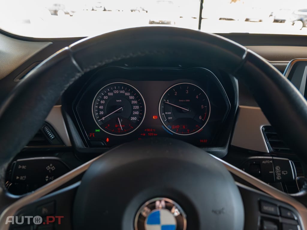 BMW X1 16 d sDrive