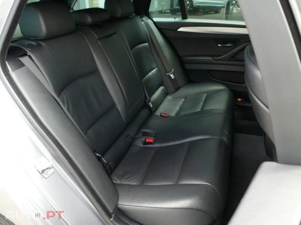 BMW 525 d Pack M