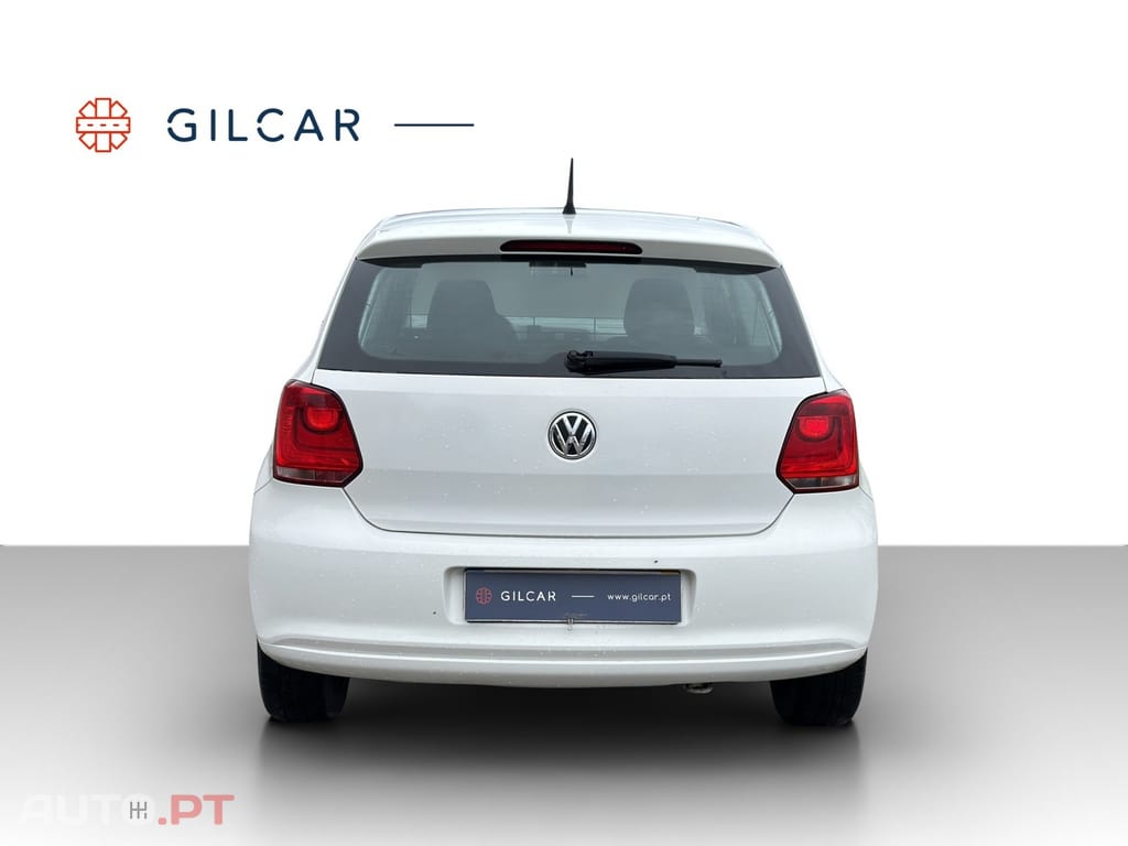 Volkswagen Polo 1.2 TDi Trendline