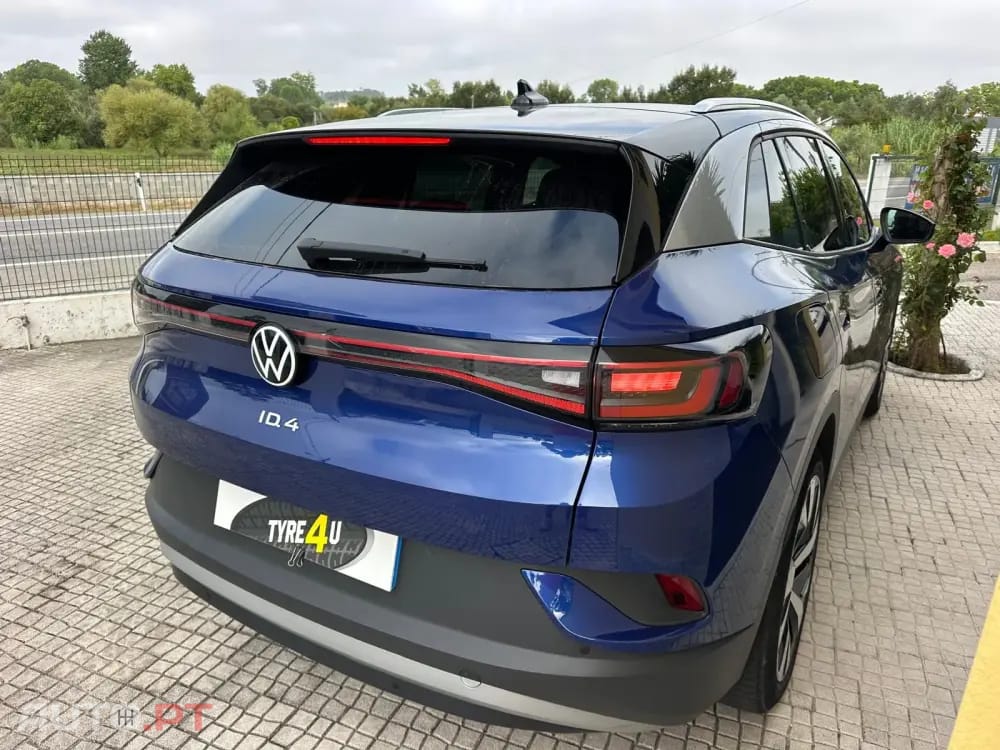 Volkswagen Id.4 77 kWh Pro Performance 1st Max