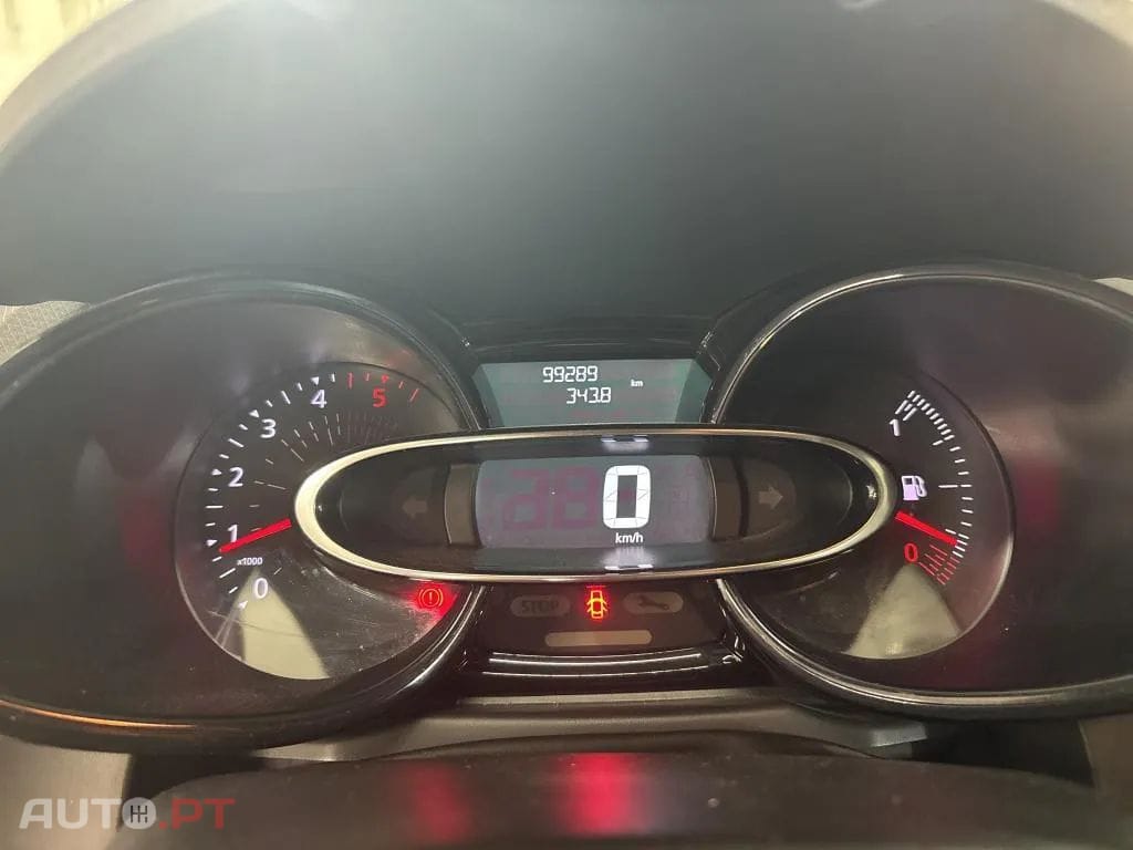 Renault Clio IV Societe 1.5 dCi Zen
