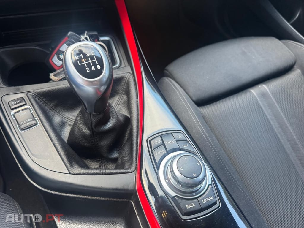 BMW 116 d EDynamics Line Sport