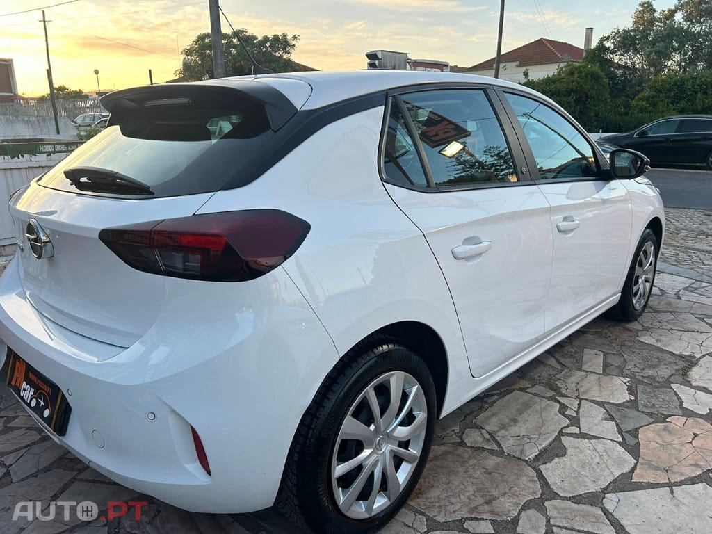 Opel Corsa-E EV Edition Auto-LED eLETRICO