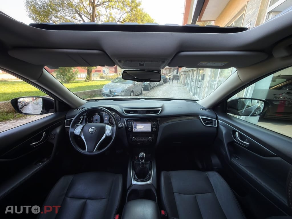 Nissan X-Trail 1.6 DCi Tekna