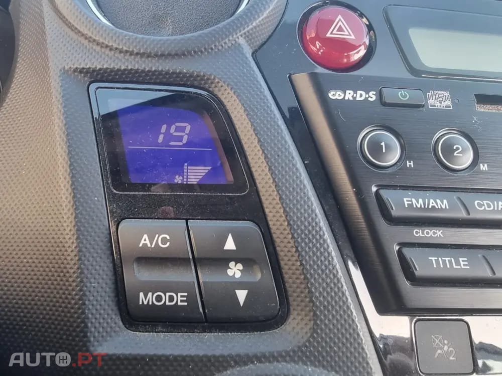 Honda Insight 1.3 DSI i-VTEC Hybrid Confort