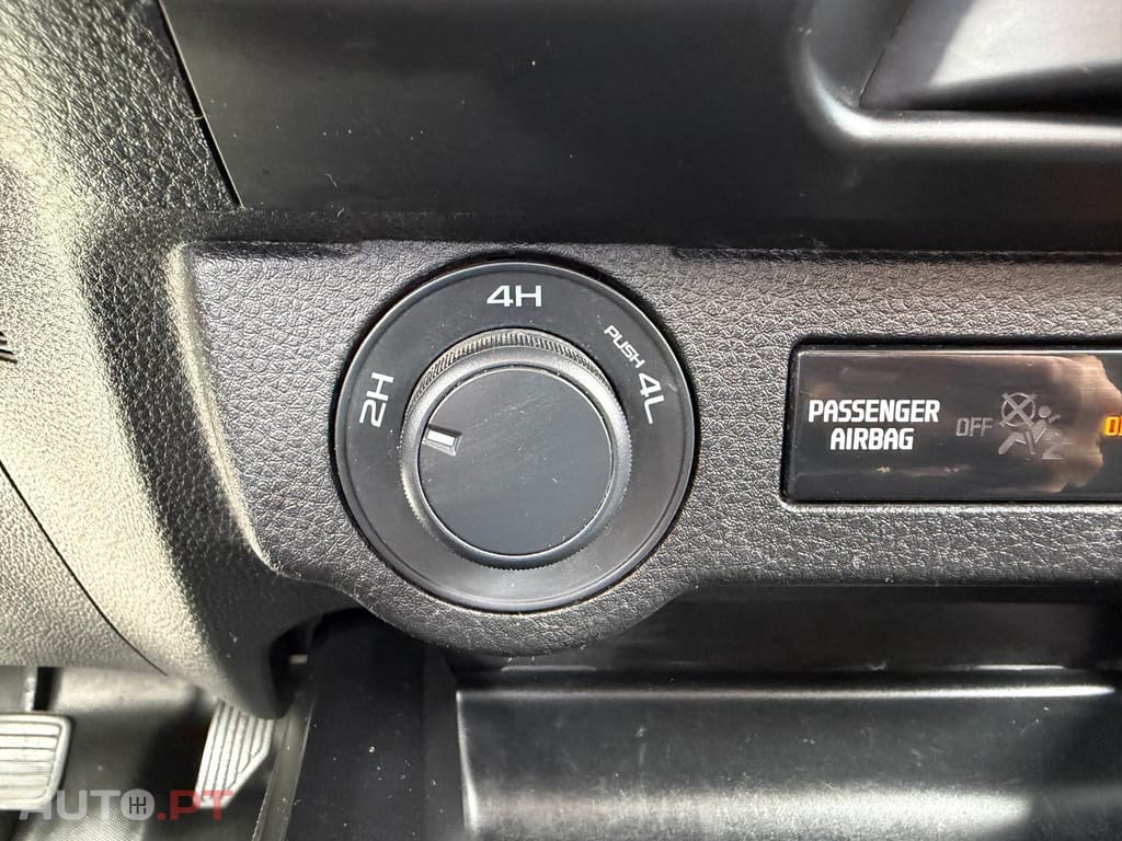 Isuzu D-Max 1.9 Ddi CD 4WD LSE