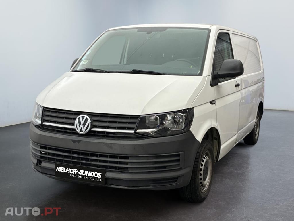 Volkswagen Transporter 2.0 TDI L1H1 Business Line