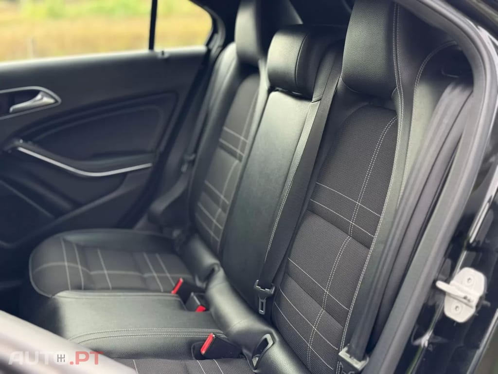 Mercedes-Benz A 180 CDI (BlueEFFICIENCY) Urban