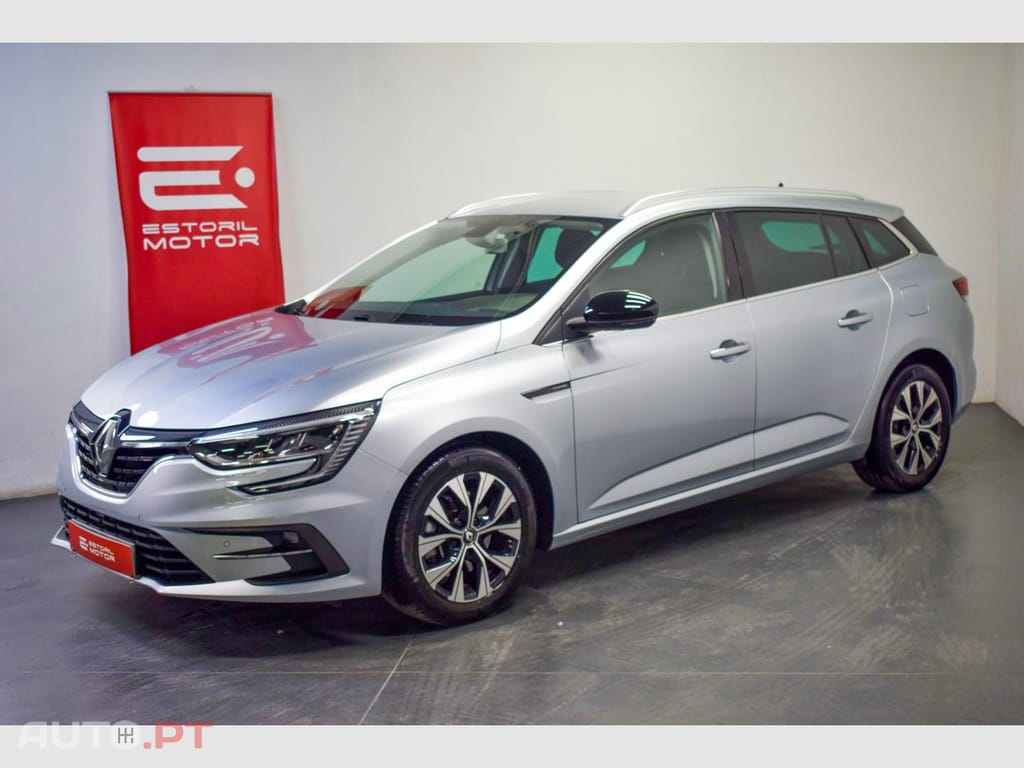 Renault Mégane 1.6 E-Tech Híbrido Plug-In 160 Limited ST