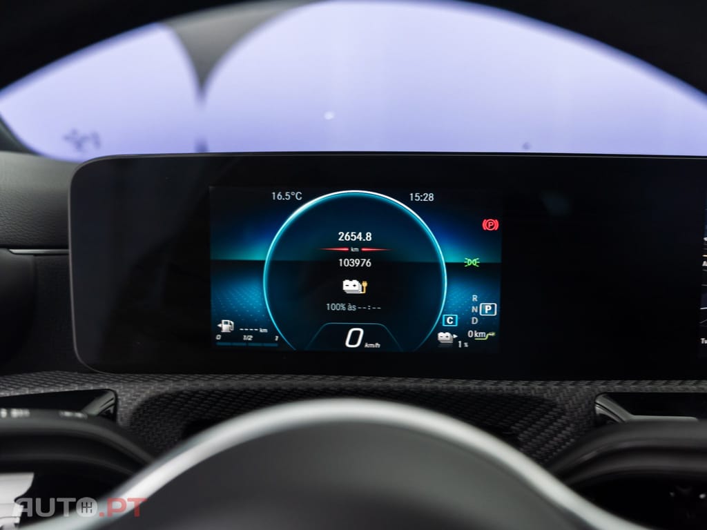 Mercedes-Benz A 250 e Style Plus