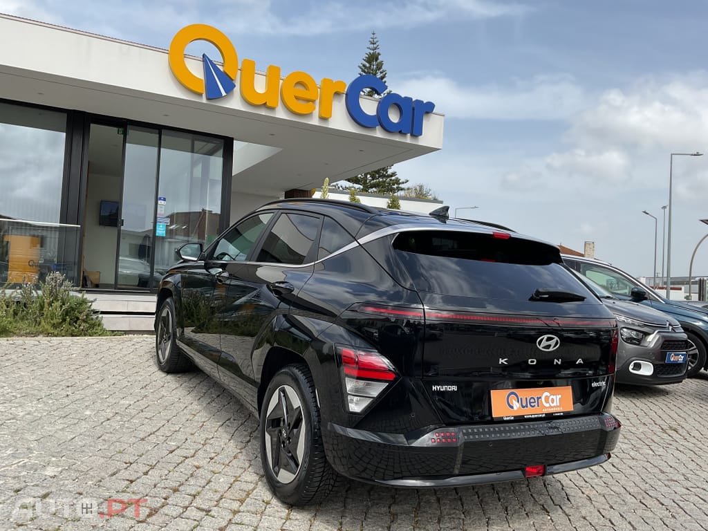 Hyundai Kauai 48.4 kWh Premium