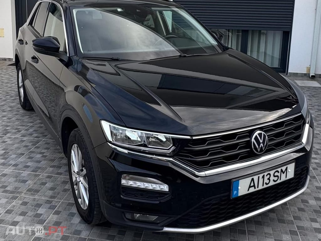 Volkswagen T-Roc 1.0 TSI
