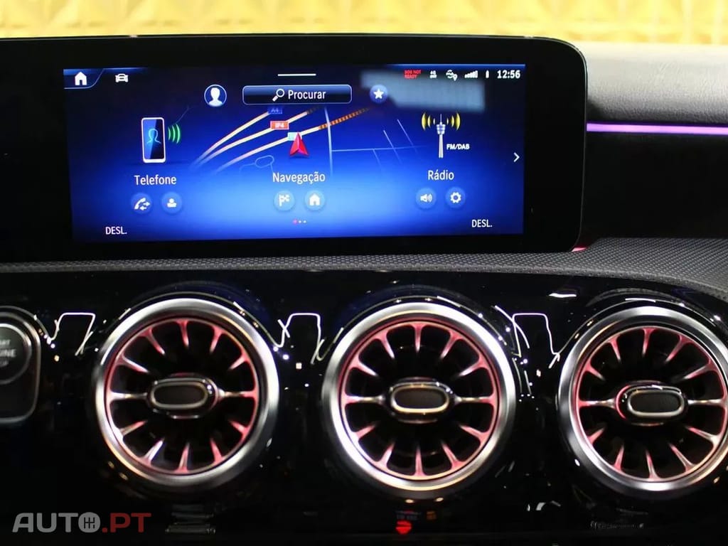 Mercedes-Benz A 250 e AMG Line