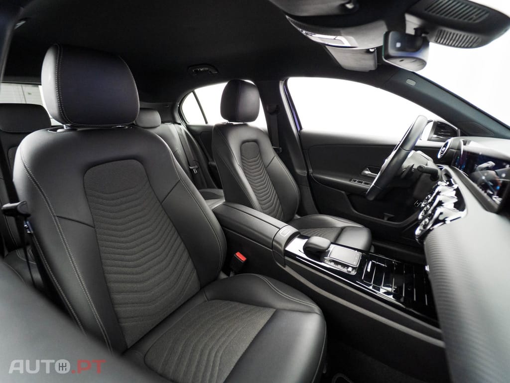 Mercedes-Benz A 250 e Style Plus