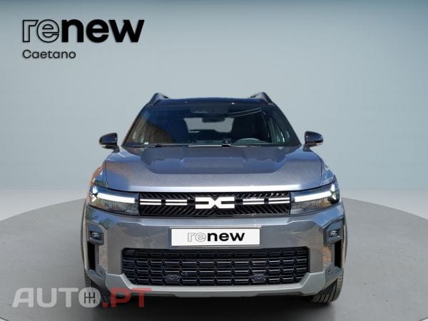 Dacia Bigster mild hybrid-G 140 Journey