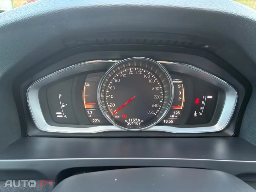 Volvo V60 Cross Country 2.0 D3 Summum Geartronic