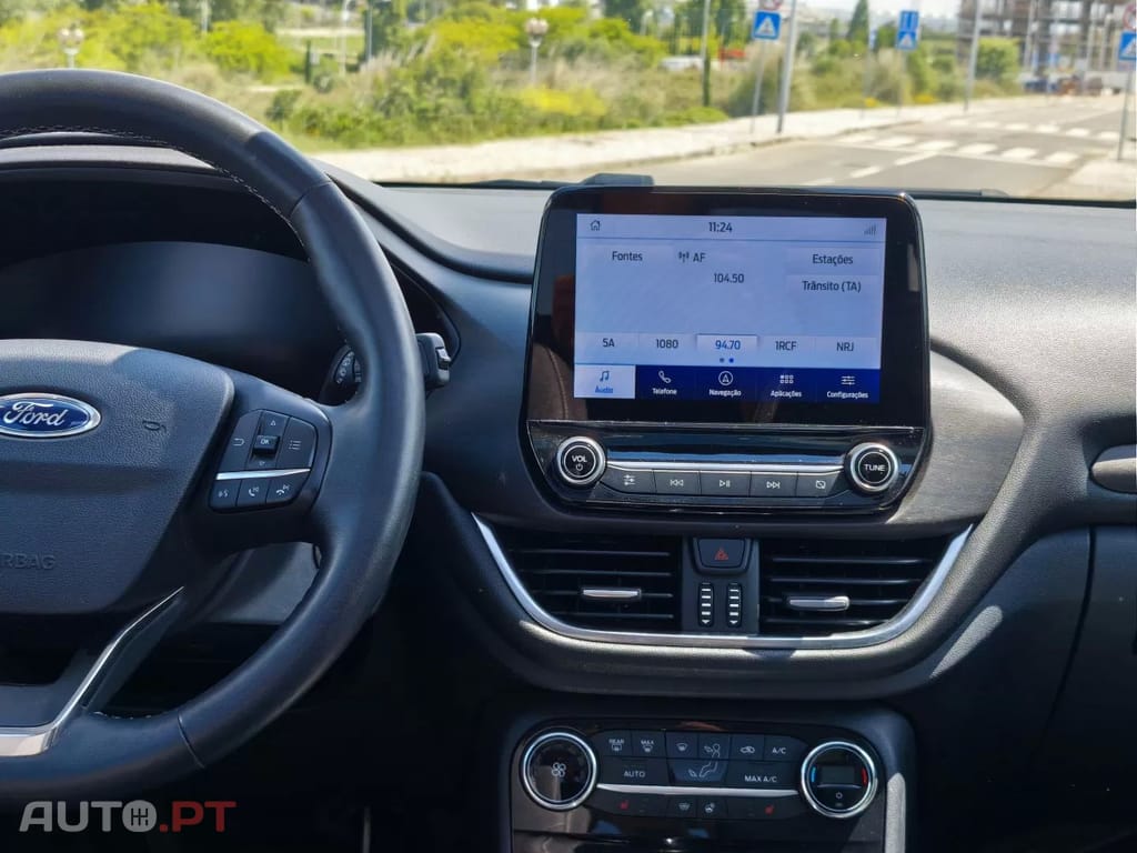 Ford Puma 1.0 EcoBoost Aut. TITANIUM X