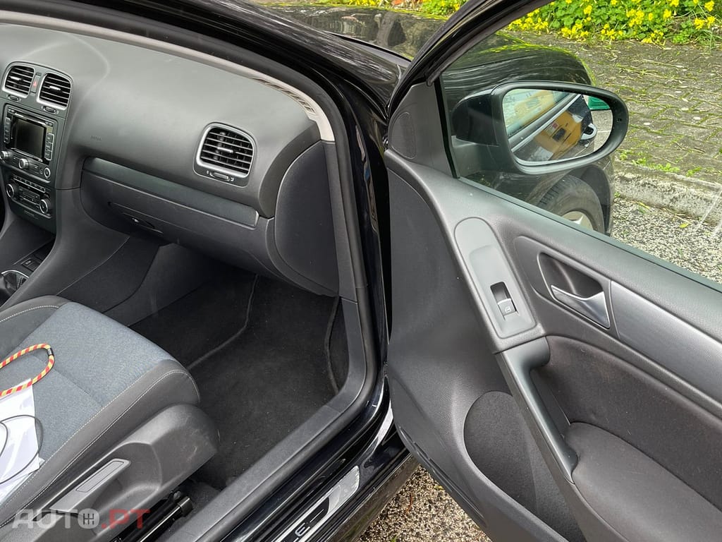 Volkswagen Golf VI - STYLE - LOOK GTI