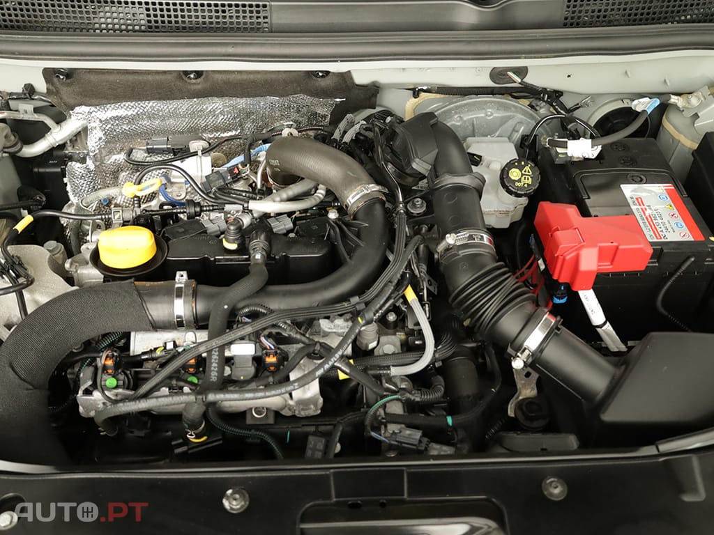 Dacia Jogger Jogger 1.0 ECO-G Extreme+ Up&Go 7L Bi-Fuel