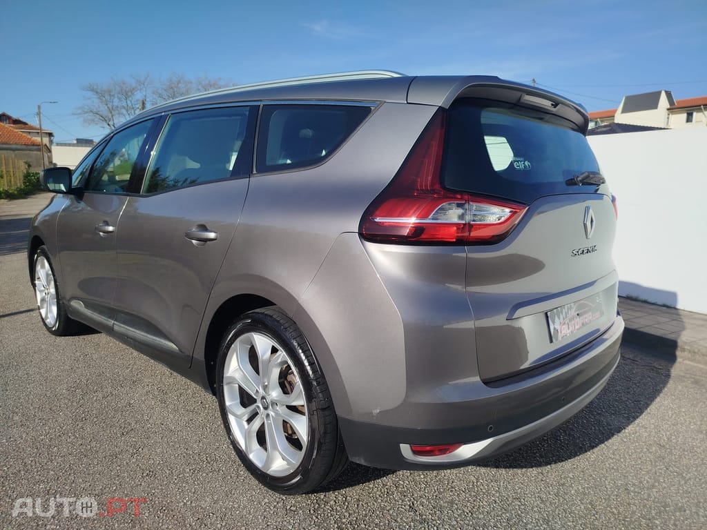 Renault Grand Scénic 1.5 dCi Dynamique S SS