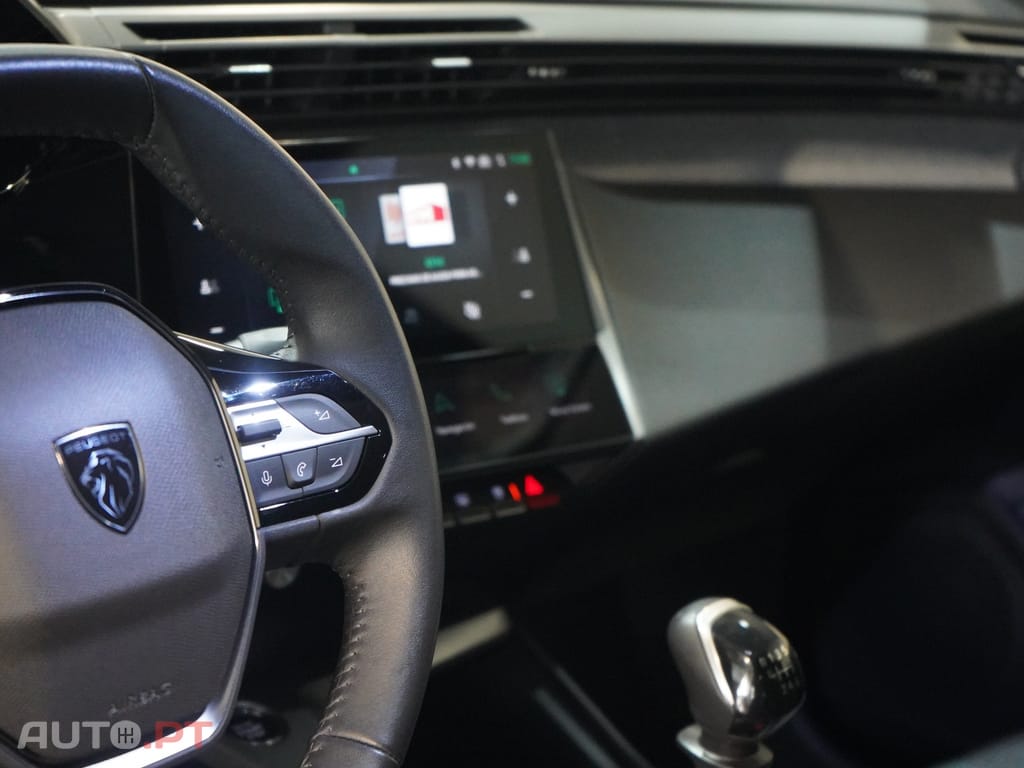 Peugeot 308 1.2 PureTech Allure