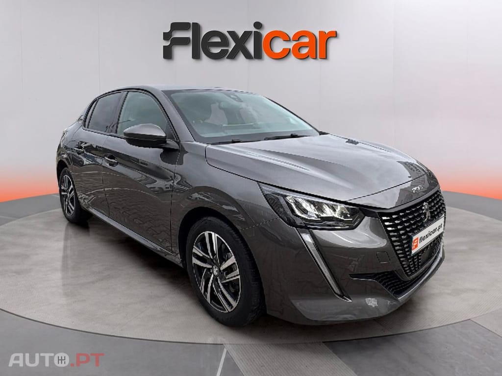 Peugeot 208 PureTech 100 Style